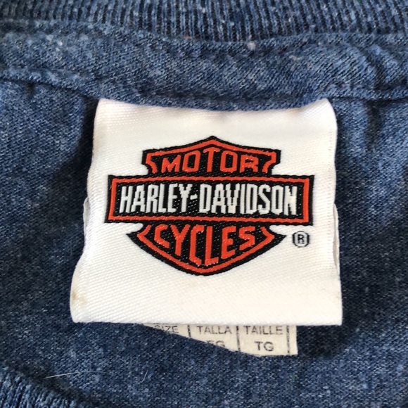 Harley-Davidson Tee - Picture 5 of 6